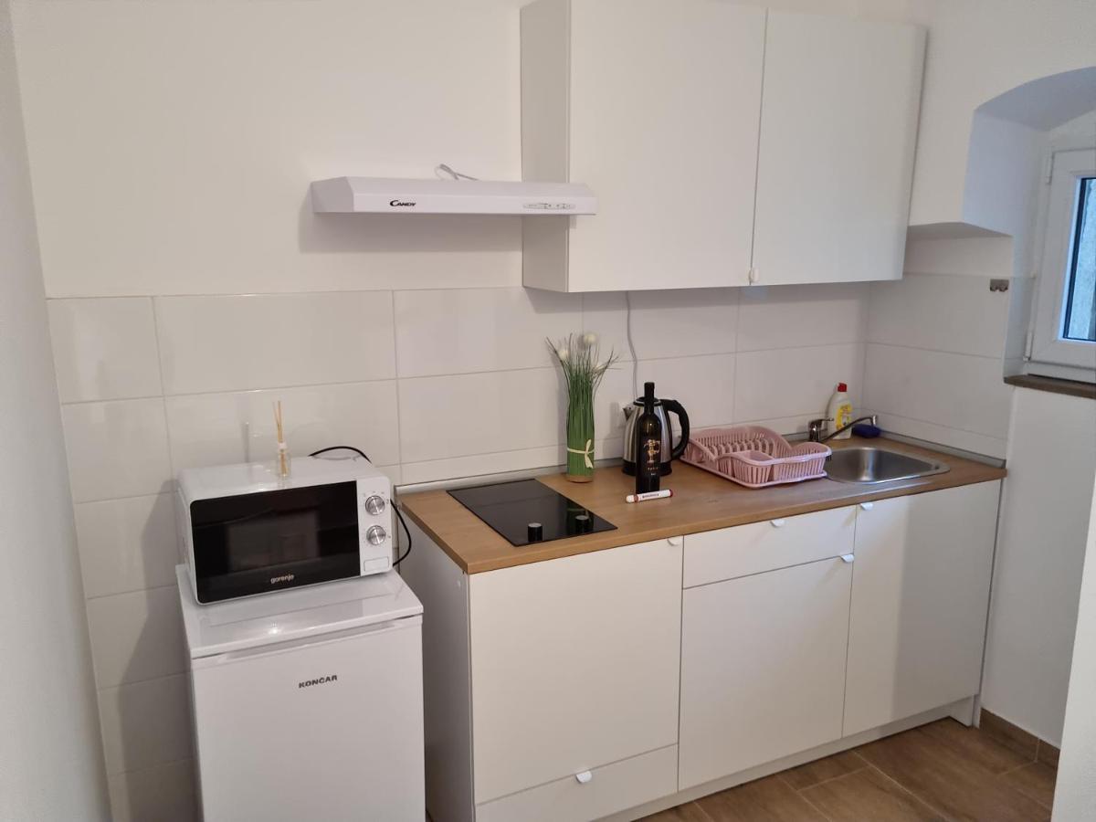 Apartments Vlaho ดูบรอฟนิก ภายนอก รูปภาพ
