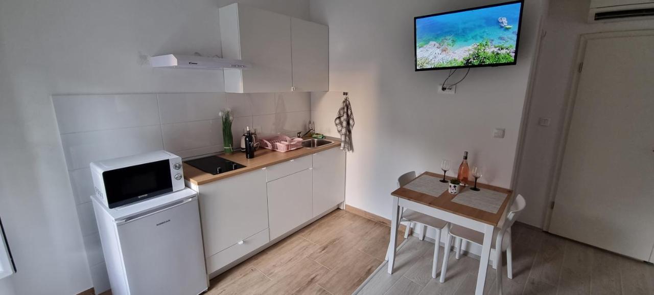 Apartments Vlaho ดูบรอฟนิก ภายนอก รูปภาพ