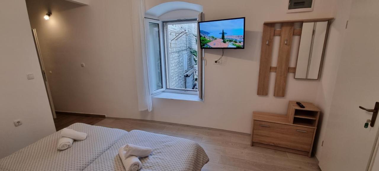 Apartments Vlaho ดูบรอฟนิก ภายนอก รูปภาพ