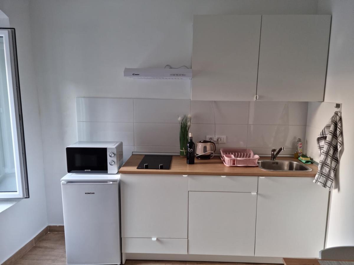Apartments Vlaho ดูบรอฟนิก ภายนอก รูปภาพ