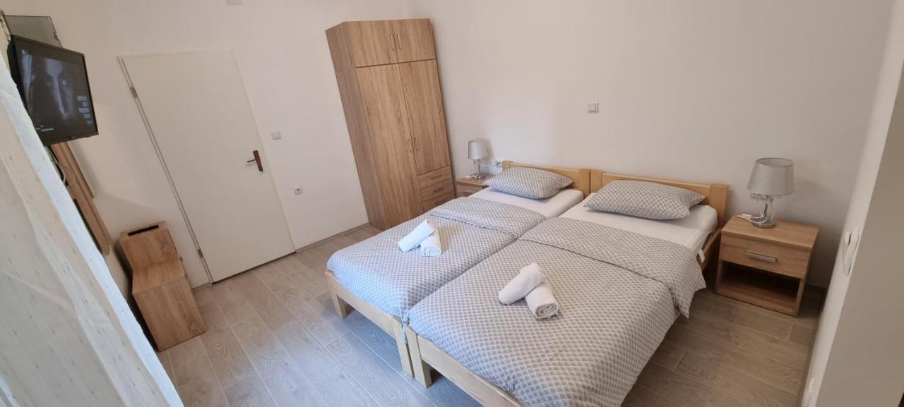 Apartments Vlaho ดูบรอฟนิก ภายนอก รูปภาพ