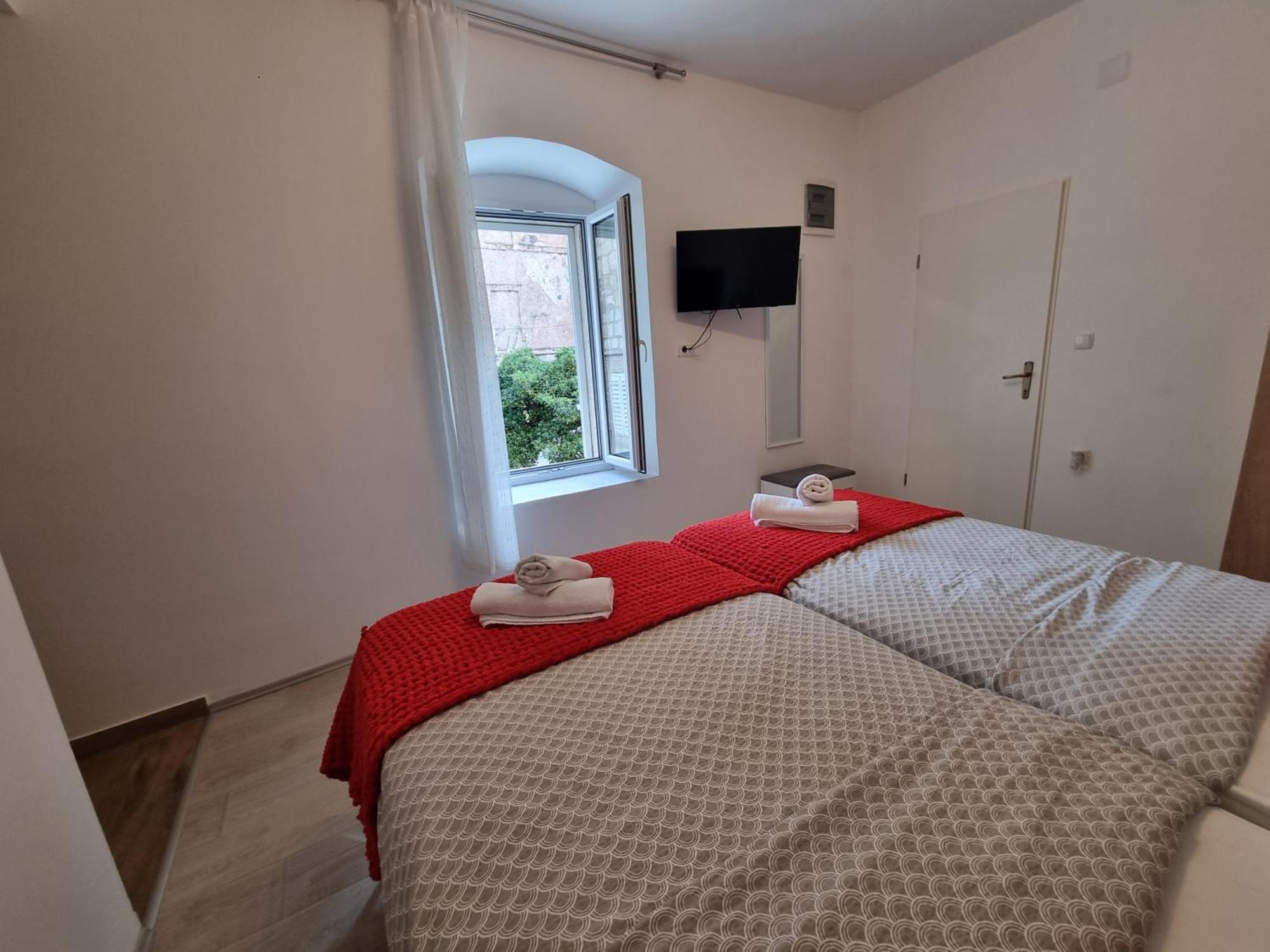 Apartments Vlaho ดูบรอฟนิก ภายนอก รูปภาพ