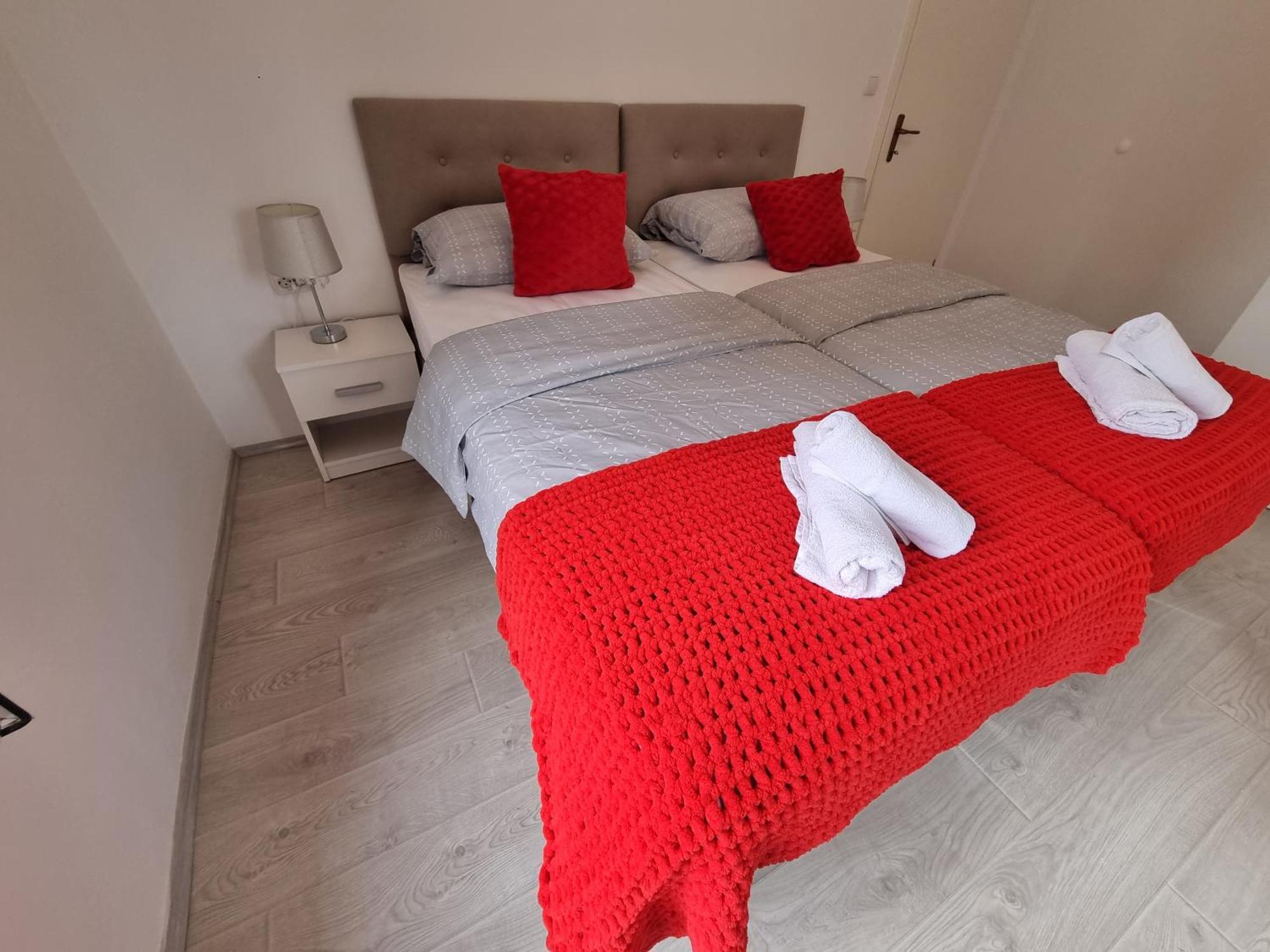 Apartments Vlaho ดูบรอฟนิก ภายนอก รูปภาพ